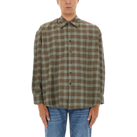PLAID SHIRT