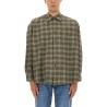 PLAID SHIRT