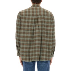 PLAID SHIRT
