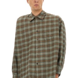 PLAID SHIRT