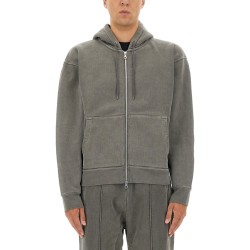 FLEECE "RASCAL" SWEATSHIRT