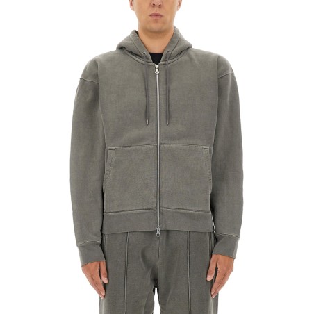 FLEECE "RASCAL" SWEATSHIRT