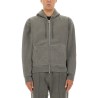 FLEECE "RASCAL" SWEATSHIRT