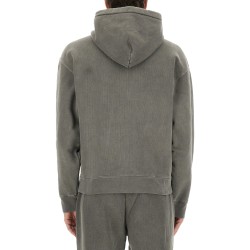 FLEECE "RASCAL" SWEATSHIRT