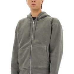 FLEECE "RASCAL" SWEATSHIRT