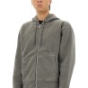 FLEECE "RASCAL" SWEATSHIRT