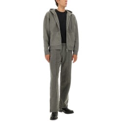 FLEECE "RASCAL" SWEATSHIRT