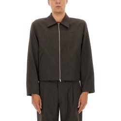 MINI WOOL JACKET