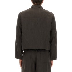 MINI WOOL JACKET