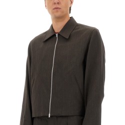 MINI WOOL JACKET