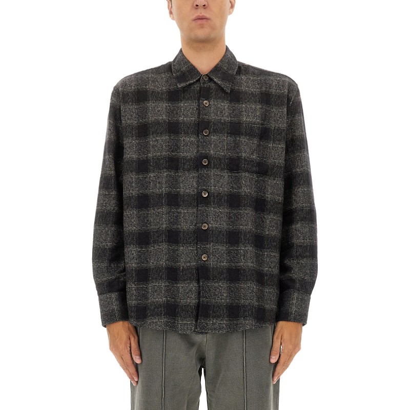 PLAID SHIRT