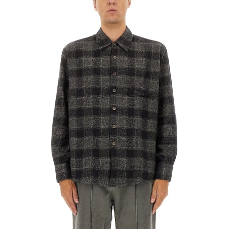 PLAID SHIRT