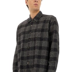 PLAID SHIRT