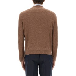 WOOL AND CASHMERE SWEATER
