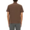 COTTON POLO SHIRT WITH POCKET