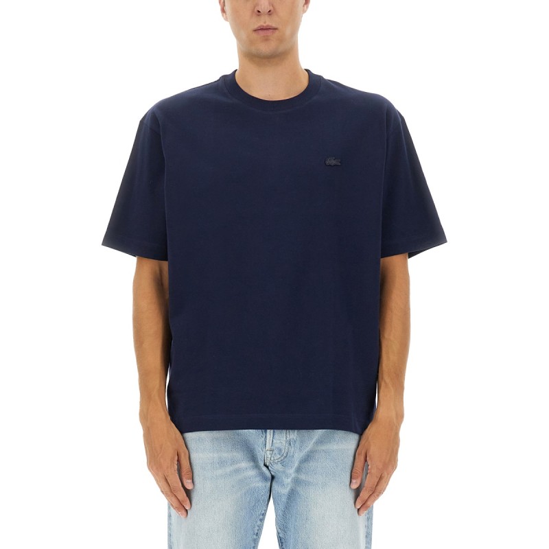 T-SHIRT WITH LOGO