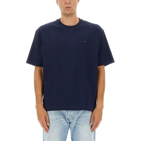 T-SHIRT WITH LOGO