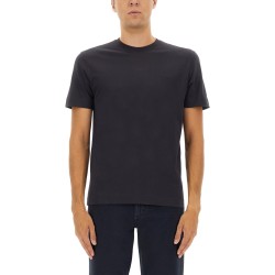 COTTON BLEND POLO SHIRT