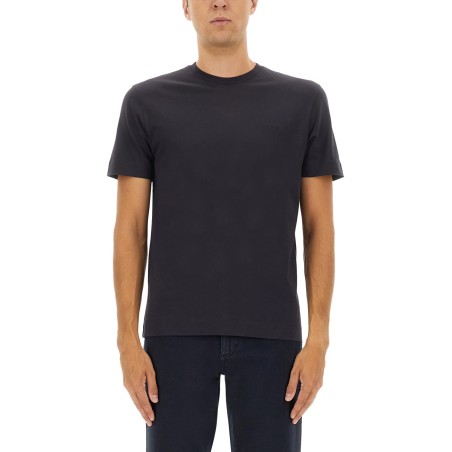 COTTON BLEND POLO SHIRT