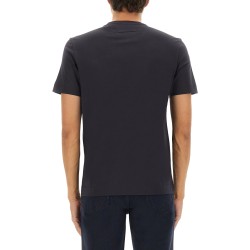 COTTON BLEND POLO SHIRT