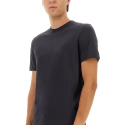 COTTON BLEND POLO SHIRT