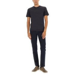 COTTON BLEND POLO SHIRT