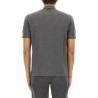COTTON BLEND POLO SHIRT