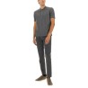 COTTON BLEND POLO SHIRT