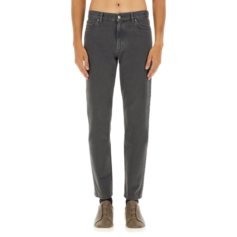 DENIM PANTS