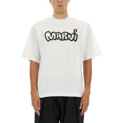 T-SHIRT WITH PRINT