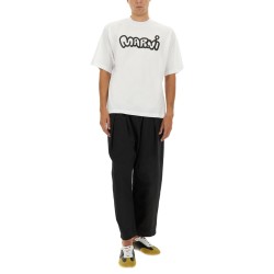 T-SHIRT WITH PRINT