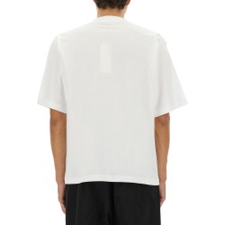 T-SHIRT WITH PRINT