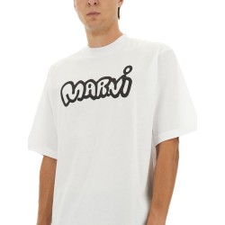 T-SHIRT WITH PRINT