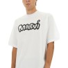 T-SHIRT WITH PRINT