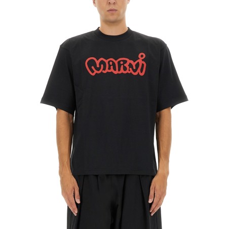 T-SHIRT WITH PRINT