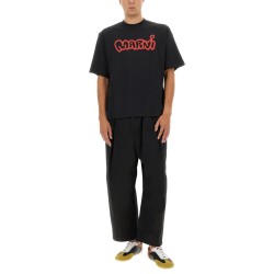 T-SHIRT WITH PRINT