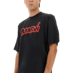 T-SHIRT WITH PRINT