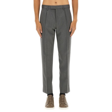 WOOL PANTS