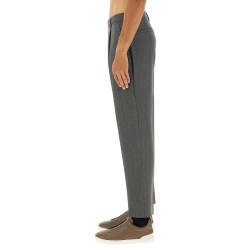 WOOL PANTS