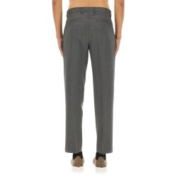 WOOL PANTS