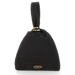 MARBLE PRINT "EMILIO" CLUTCH BAG