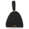 MARBLE PRINT "EMILIO" CLUTCH BAG