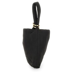 MARBLE PRINT "EMILIO" CLUTCH BAG