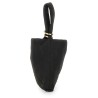 MARBLE PRINT "EMILIO" CLUTCH BAG