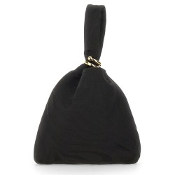 MARBLE PRINT "EMILIO" CLUTCH BAG