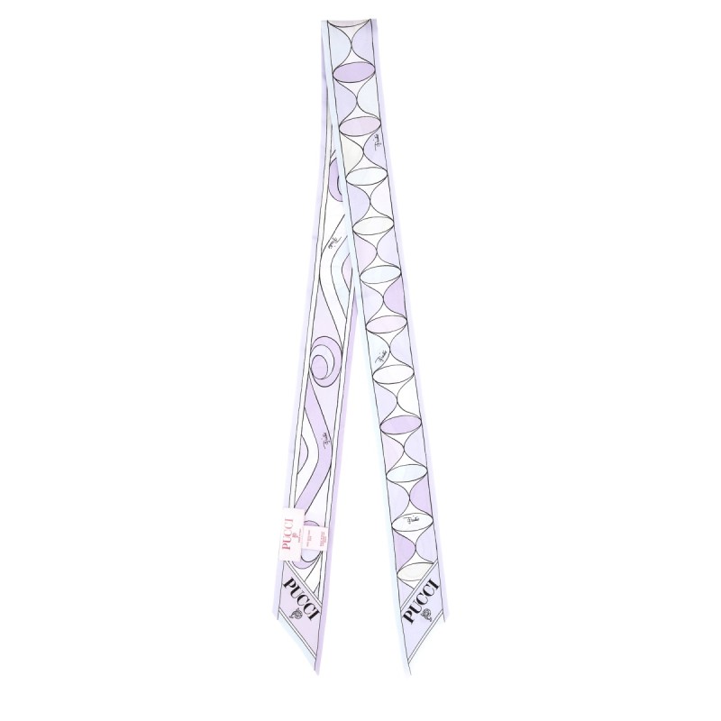 SCARF WITH MIX OF PRINTS