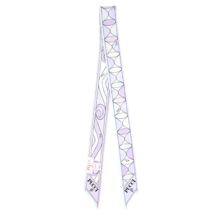 SCARF WITH MIX OF PRINTS
