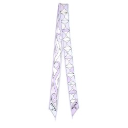SCARF WITH MIX OF PRINTS