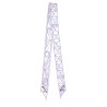 SCARF WITH MIX OF PRINTS