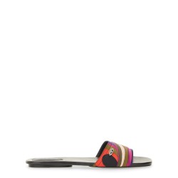 IRIS PRINT SANDAL